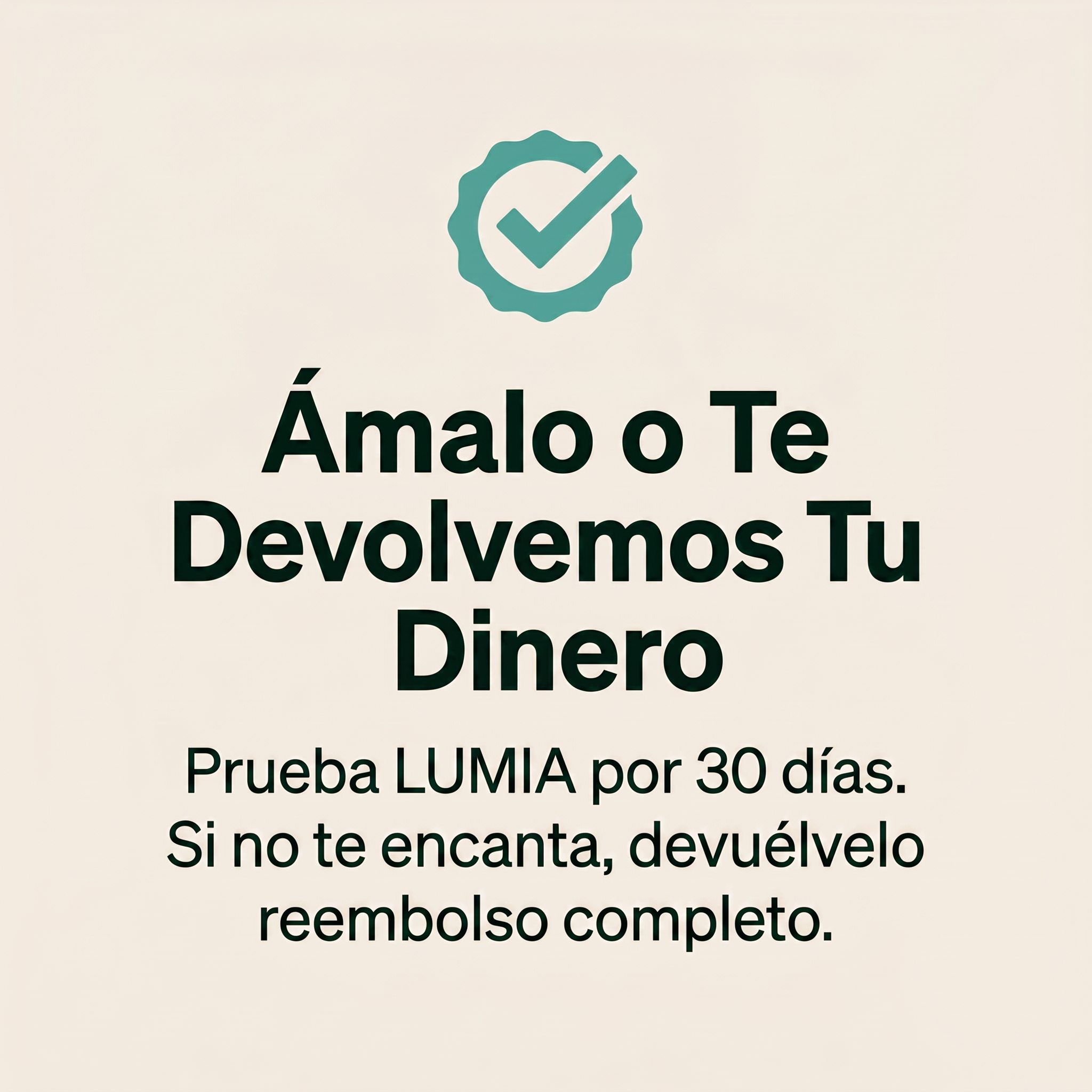 LUMIA™ Desodorante en Cápsulas